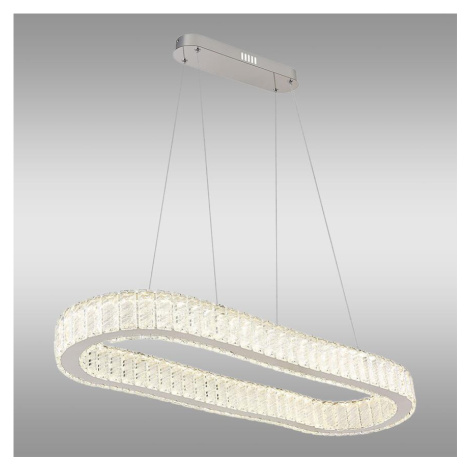 Závesné svietidlo Mucky 67162-58 LED 58W LW1 MERKURY MARKET