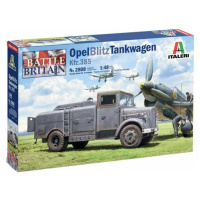 Model Kit military 2808 - Opel Blitz Tankwagen Kfz. 385 - Battle of Britain 80th Anniversa