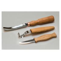 BeaverCraft Spoon Carving Set S14 s dlátom