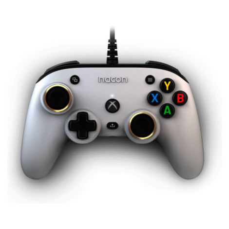 Nacon Gamepad Pre Compact Controller White (Xbox Series)