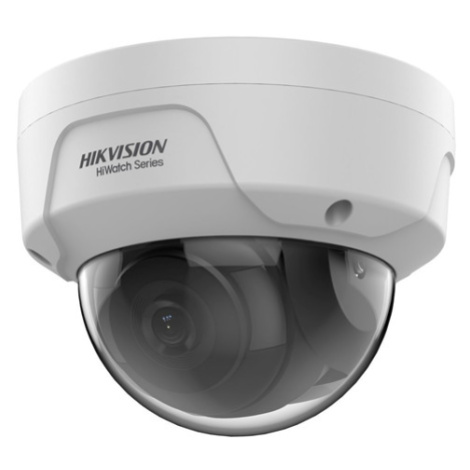 HIKVISION HiWatch  HWI-D180H(C)/ Dome/ 8Mpix/ objektiv 2,8 mm/ H.265+/ krytí IP67+IK10/ IR až 30