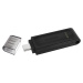 USB kľúč Kingston DataTraveler70 64 GB USB-C 3.2