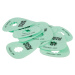 Star Picks 0.88 mm Green