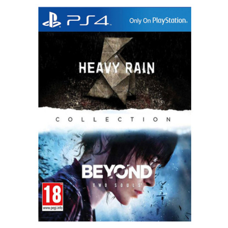 Heavy Rain & Beyond Two Souls Collection (PS4) Sony