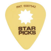 Star Picks 0.73 mm Yellow