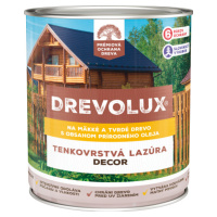 CHEMOLAK Drevolux Decor Borovica,2.5L