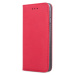 Diárové puzdro na Motorola Moto E22/E22i Smart Magnet červené