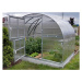 Zahradní skleník GARDENTEC CLASSIC 4 x 3 m, 4 mm GU4294585