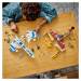 LEGO® Stíhačka E-wing™ Nové republiky vs. stíhačka Shin Hati 75364