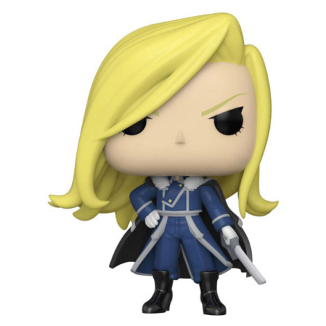 Funko POP! Fullmetal Alchemist Brotherhood: Olivier Mira Armstrong