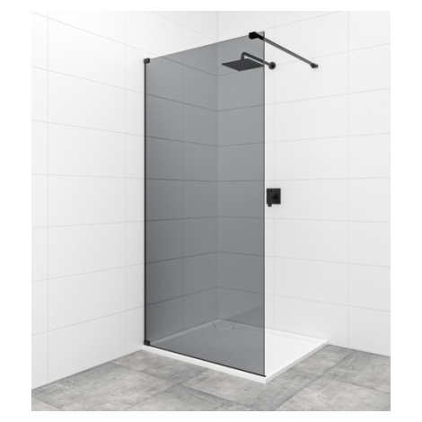 Sprchová zástena Walk-in 80 cm SAT SATBWI80KSPAC