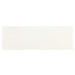 Obklad Dom Smooth white 20x60 cm mat DMO010