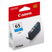 Canon CLI-65C 4216C001 azurová (cyan) originální cartridge
