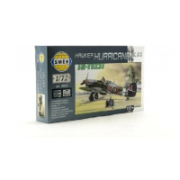 Model Model Hawker Hurricane Mk.I HI TECH 1:72 16,9x13,6cm v krabici 25x14,5x4,5cm