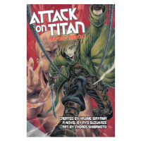 Kodansha America Attack on Titan: Before the Fall (Novel)