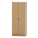 2-dverová skriňa, vešiaková, poličková, buk, BETTY NEW 2 BE02-003-00