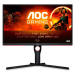 AOC MT VA LCD WLED 24,5" 25G3ZM/BK - VA panel, 240Hz, 1920x1080, 2xHDMI, DP, pivot