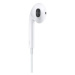 Apple EarPods Lightning slúchadlá s mikrofónom biela