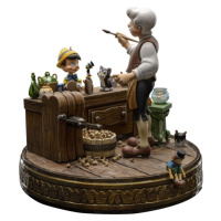 Soška Iron Studios Deluxe Art Scale 1/10 Disney 100th: Pinocchio - Pinocchio