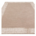 Béžový ručne tkaný koberec s prímesou vlny 160x230 cm Ascot – Asiatic Carpets