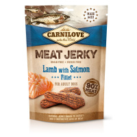 Carnilove Jerky Snack Lamb with Salmon Fillet - 100g