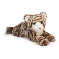 Plyšový tiger Bengaly the Tiger Histoire d’ Ours hnedý 35 cm v darčekovom balení od 0 mes