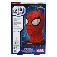 FDP 4D Puzzle Marvel Siderman