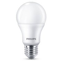 Philips E27 LED žiarovka A60 8W 2.700K matná 4ks