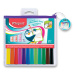 Popisovač Maped WB Fun Colours – 12 farieb