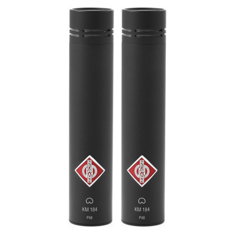 Neumann KM184MT Stereo