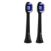 TrueLife SonicBrush Compact Heads Black Whiten