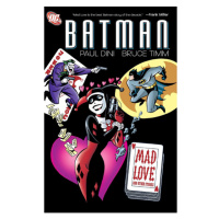 DC Comics Batman: Mad Love and Other Stories