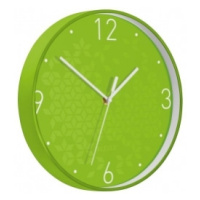 Leitz Nástenné hodiny WOW zelené
