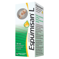 ESPUMISAN L emulzné kvapky 30 ml