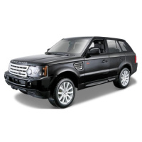 Bburago 1:18 Range Rover Sport Black