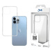 Kryt 3MK All-Safe Skinny Case iPhone 13 Pro Max Clear