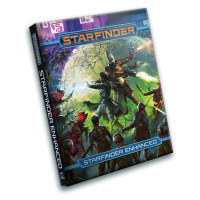 Paizo Publishing Starfinder RPG: Starfinder Enhanced