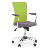 HL Kancelárska stolička ANDY - zelená