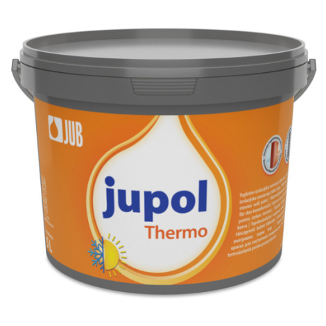 JUPOL THERMO -Termoizolačná farba na steny biela 5 L