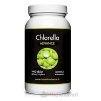 Advance Chlorella 1000 tabliet