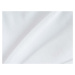 Benlemi Dvojlôžkové prestieradlo z mikroplyše Zvoľte farbu: Biela, Zvoľte rozmer: 180x200 cm