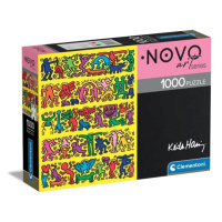 Puzzle 1000 dielikov - Art NOVO - Keith Haring