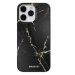 SwitchEasy kryt Marble Case pre iPhone 14 Pro Max - Pearl Black