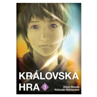 CREW Královská hra 3