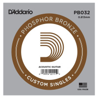 D'Addario PB032