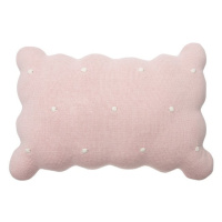 Detský vankúšik Biscuit Pink – Lorena Canals