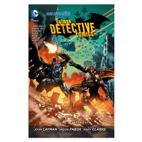 DC Comics Batman Detective Comics 4: The Wrath (The New 52)