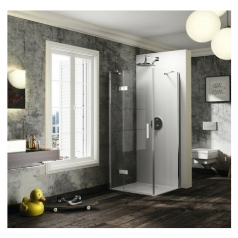 Sprchové dvere 130 cm Hüppe Solva pure ST0615.092.322 Huppe