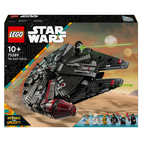 LEGO LEGO® Star Wars™ Temný Falcon 75389