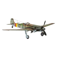 Plastic ModelKit letadlo 03981 - Focke Wulf Ta 152 H (1:72)